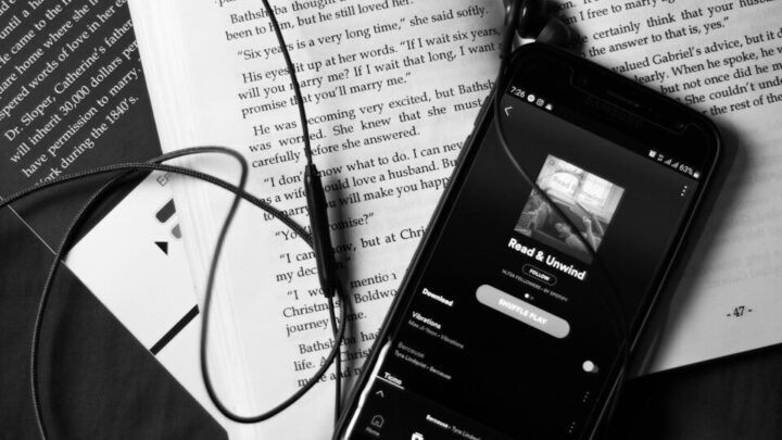 Tworzenie audiobooków i podcastów z ElevenLabs: Od tekstu do profesjonalnego nagrania głosowego AI.