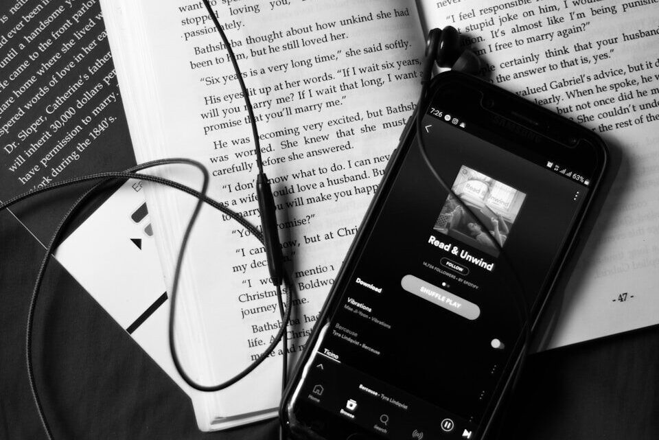 Tworzenie audiobooków i podcastów z ElevenLabs: Od tekstu do profesjonalnego nagrania głosowego AI.