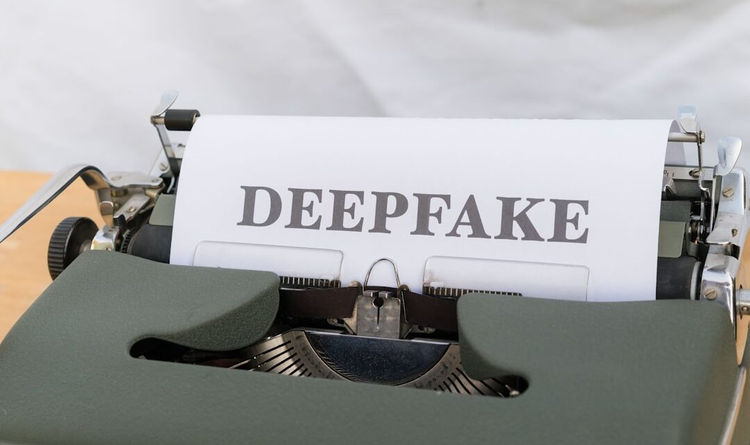 Jak rozpoznać deepfake i chronić się przed manipulacją AI? Poradnik dla użytkowników internetu.