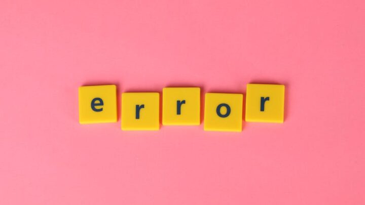 Typowe błędy API OpenAI (ChatGPT, DALL-E) i jak je naprawić: kody błędów, limity, uwierzytelnianie