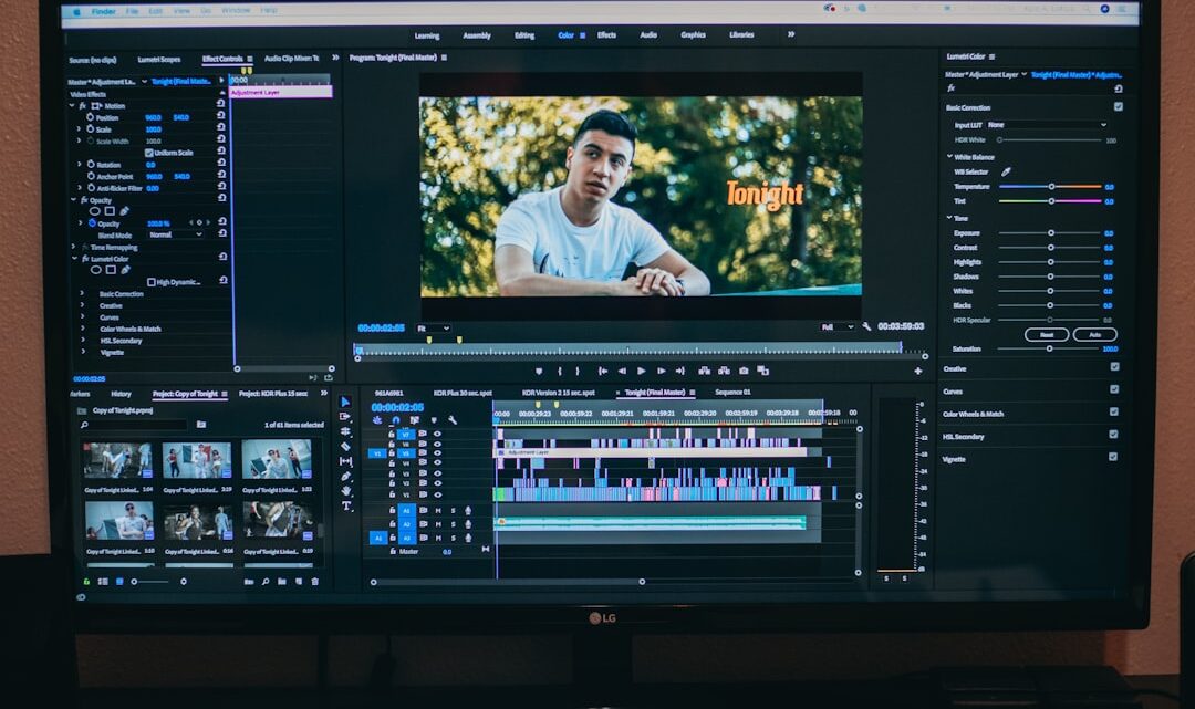 AI w automatycznym generowaniu i edycji napisów do filmów na YouTube: Jak przyspieszyć tworzenie treści wideo z ElevenLabs i narzędziami do edycji tekstu