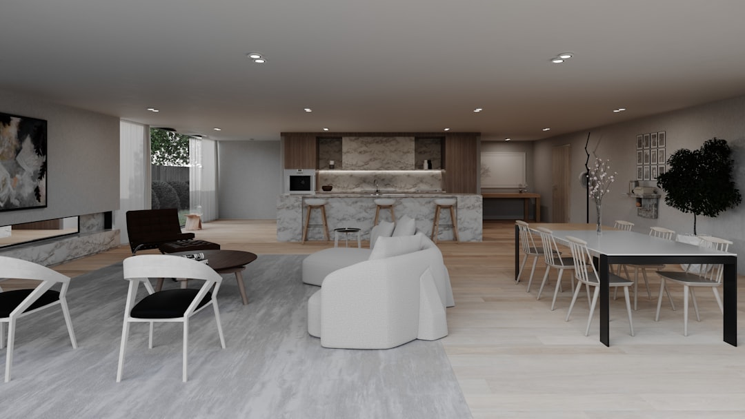 AI w projektowaniu wnętrz i wizualizacjach architektonicznych: Jak szybko generować koncepcje i realistyczne renderingi z DALL-E, Midjourney i innymi narzędziami?