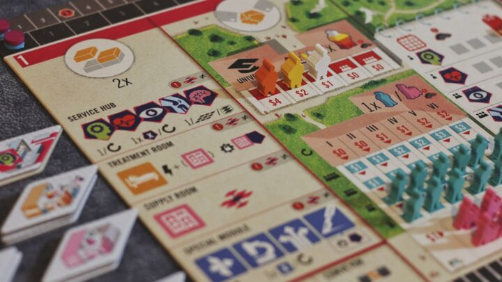 AI w tworzeniu gier planszowych i karcianych: Od mechaniki po projekt graficzny – jak usprawnić proces tworzenia z pomocą narzędzi AI