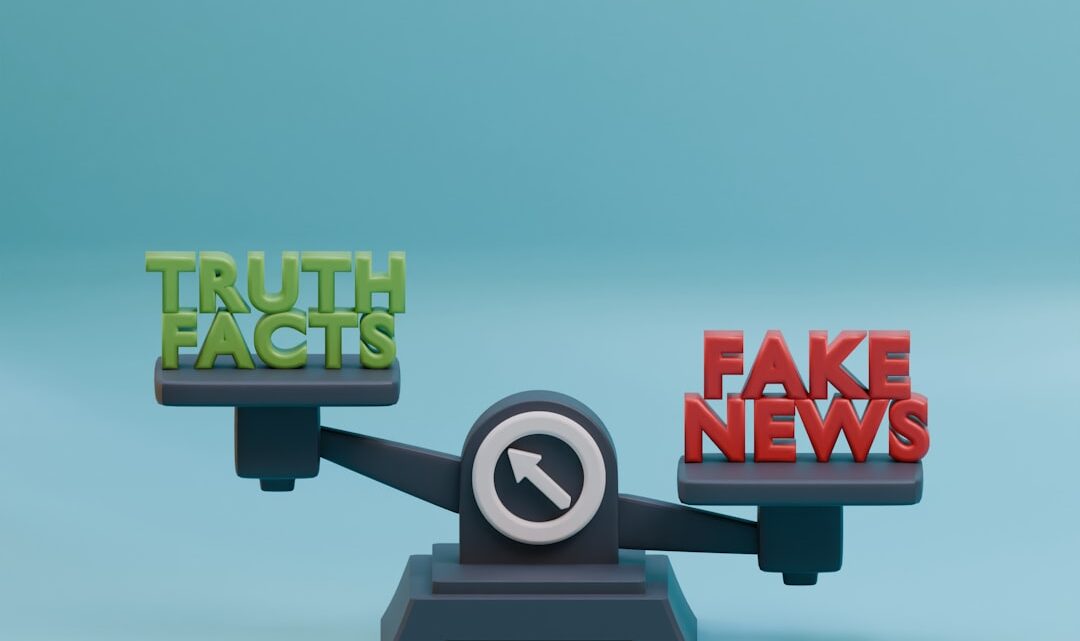 AI w weryfikacji faktów i zwalczaniu dezinformacji: Jak AI może pomóc w identyfikacji fake newsów i manipulacji treścią online?