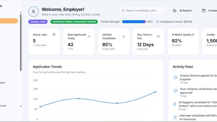 Automatyzacja rekrutacji z AI: Jak przesiewać CV, prowadzić wstępne rozmowy kwalifikacyjne i personalizować ofertę pracy za pomocą Agentów AI i LLM?