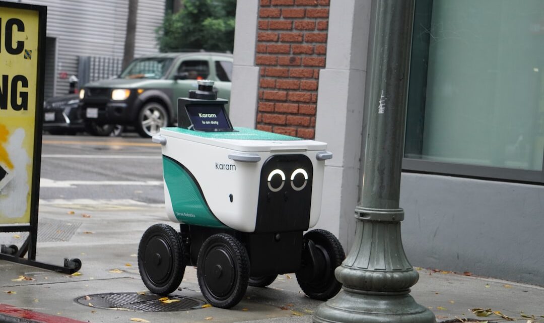 Jak AI rewolucjonizuje branżę logistyczną: Optymalizacja tras, magazynowanie i prognozowanie popytu z Gemini i innymi narzędziami