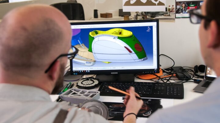 AI jako innowacyjne wsparcie w inżynierii i R&D: Jak wykorzystać modele AI do generowania nowych koncepcji produktowych, materiałów i rozwiązań technicznych?