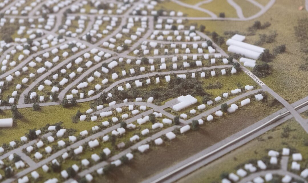 AI w generowaniu realistycznych planów zagospodarowania przestrzennego i wizualizacji urbanistycznych dla samorządów w Polsce (DALL-E, Midjourney, Agent AI)