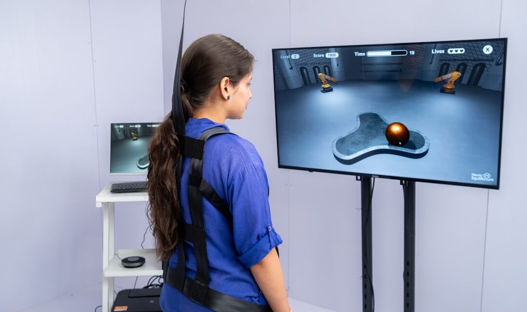 AI w tworzeniu spersonalizowanych interfejsów sterowanych wzrokiem lub głosem dla osób z niepełnosprawnościami ruchowymi (eye-tracking, zaawansowane rozpoznawanie mowy)