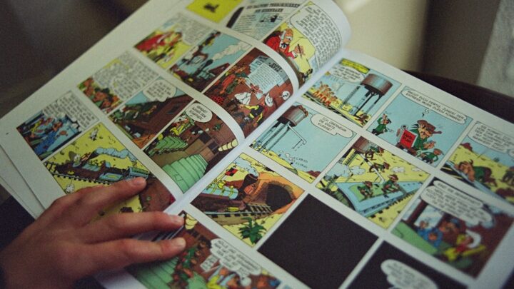 Jak używać funkcji „Text-to-Image” w ChatGPT (DALL-E 3) do generowania grafik do tworzenia komiksów i mangi z polskimi elementami kulturowymi?