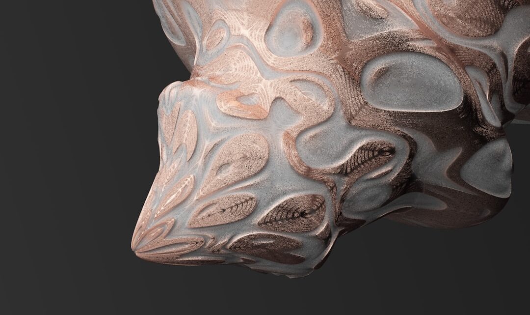 Naprawa problemów ze spójnymi teksturami AI dla modeli 3D: Jak osiągnąć realistyczne materiały i uniknąć glitchy?