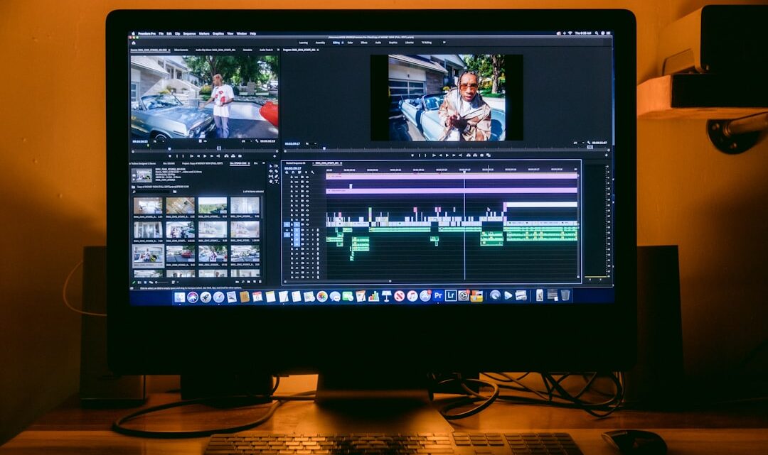 Porównanie narzędzi AI do edycji wideo: RunwayML, Pika Labs, InVideo AI – co wybrać do tworzenia filmów?