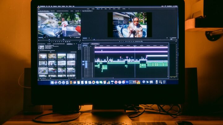 Porównanie narzędzi AI do edycji wideo: RunwayML, Pika Labs, InVideo AI – co wybrać do tworzenia filmów?
