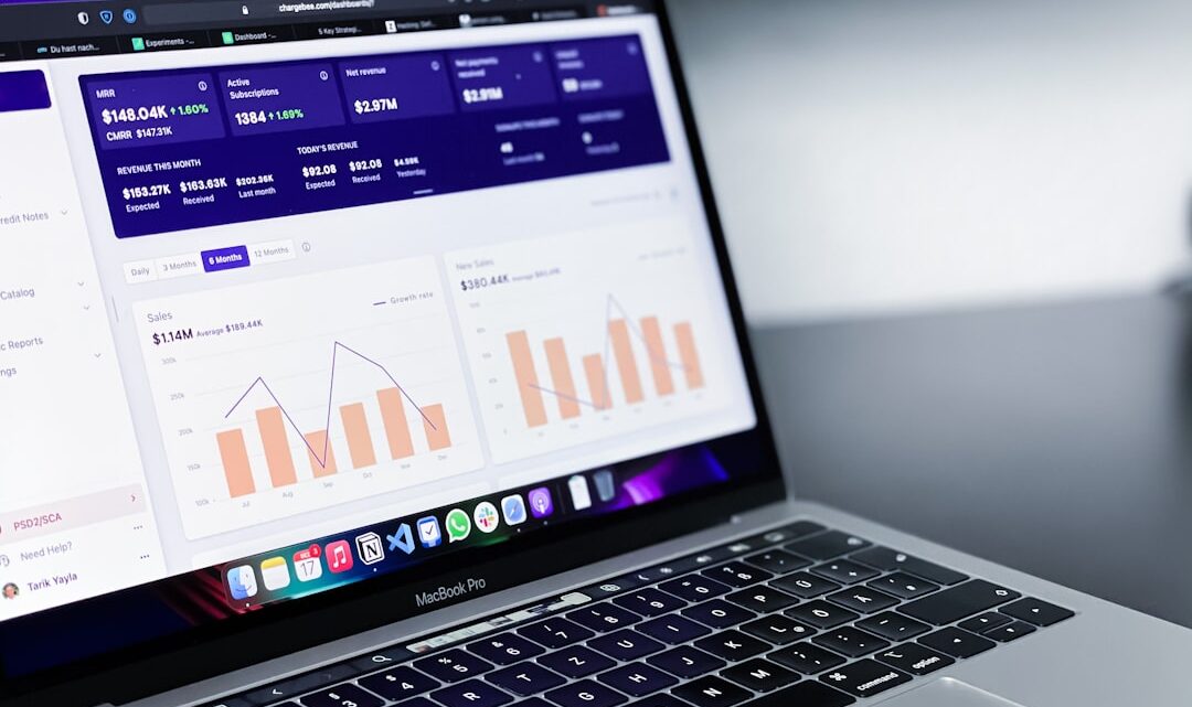 AI w optymalizacji i projektowaniu efektywnych dashboardów biznesowych: Jak ChatGPT i Gemini Vision pomogą w lepszym zrozumieniu danych i podejmowaniu decyzji?