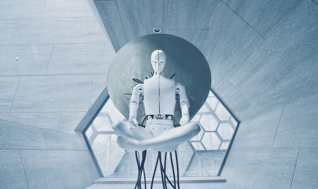 AI dla robotów społecznych i usługowych w Polsce: Scenariusze