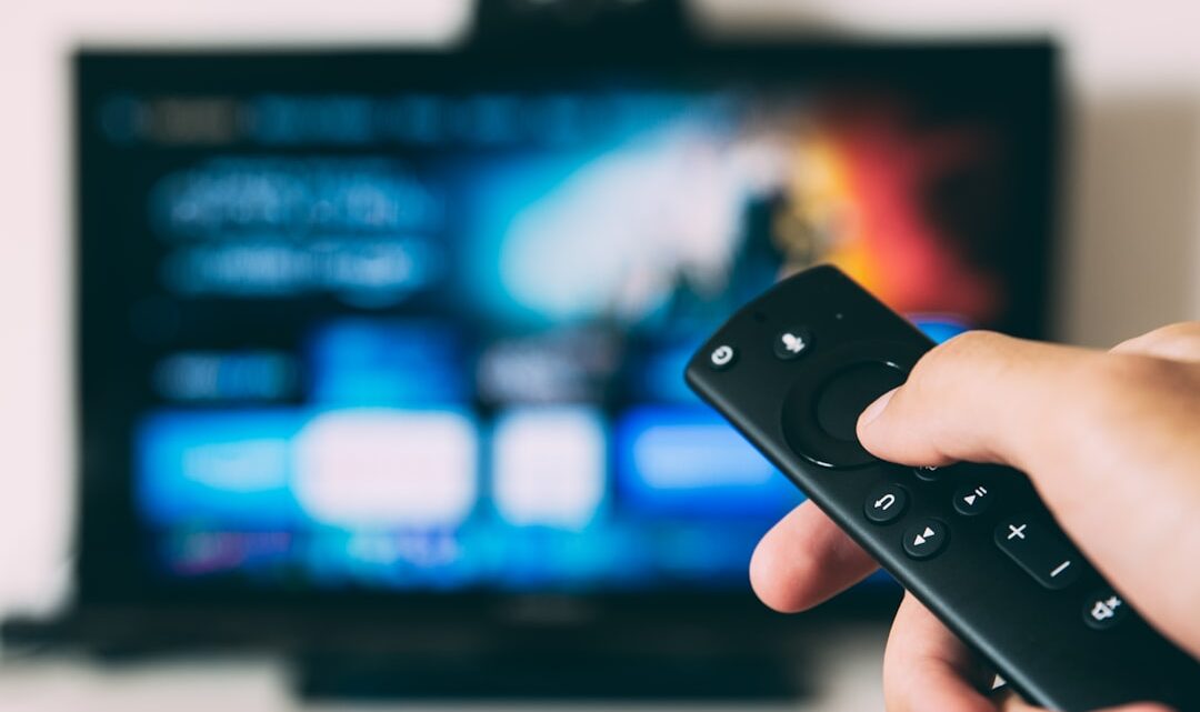 Naprawa problemów wydajności Android TV/Google TV