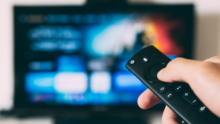 Naprawa problemów wydajności Android TV/Google TV