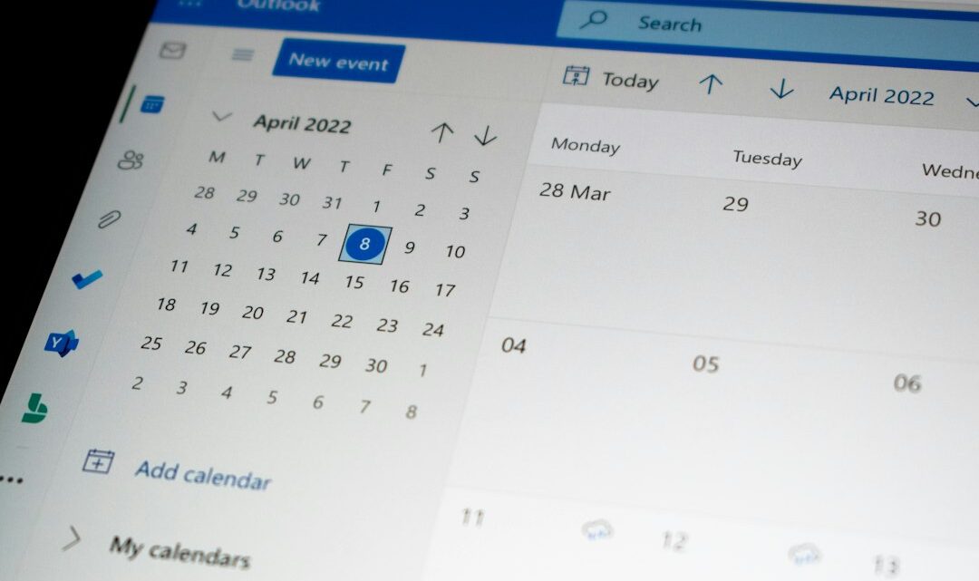 Integracja AI z Kalendarzem Google/Outlook | Automatyzacja Harmonogramu