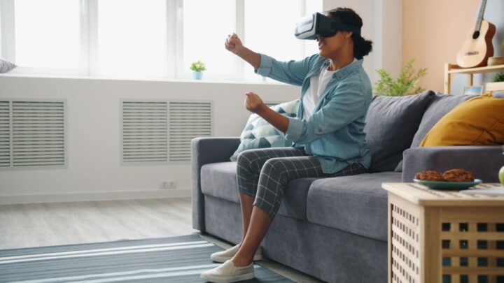 Wirtualna Przymierzalnia AI: Vision AI w Modzie Online